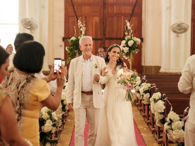 El matrimonio de Kieferd y Cristina en Barranquilla, Atlántico 5