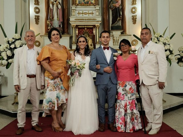 El matrimonio de Kieferd y Cristina en Barranquilla, Atlántico 10