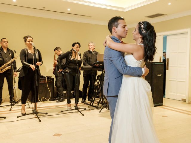 El matrimonio de Kieferd y Cristina en Barranquilla, Atlántico 12