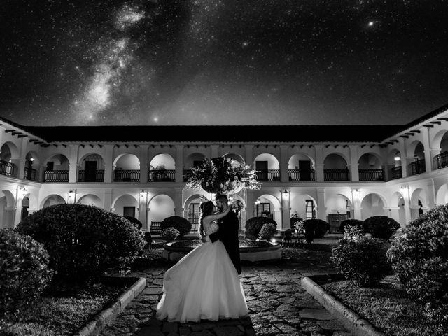 El matrimonio de Jotar y Vicky en Popayán, Cauca 19