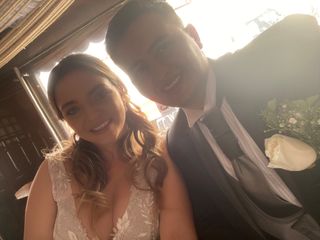 El matrimonio de Luisa Fernanda  y Diego Alberto 