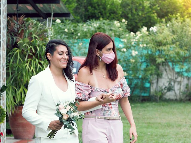 El matrimonio de Adriana y Vanessa en Ibagué, Tolima 10