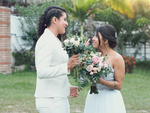 El matrimonio de Adriana y Vanessa en Ibagué, Tolima 11