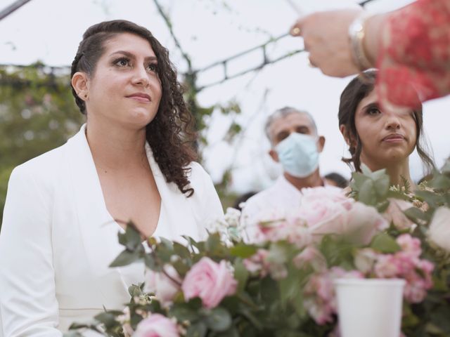 El matrimonio de Adriana y Vanessa en Ibagué, Tolima 13