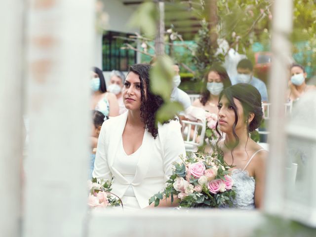 El matrimonio de Adriana y Vanessa en Ibagué, Tolima 14