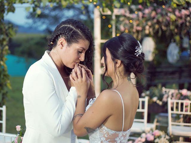 El matrimonio de Adriana y Vanessa en Ibagué, Tolima 1