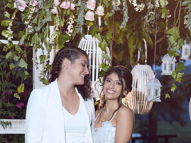 El matrimonio de Adriana y Vanessa en Ibagué, Tolima 21