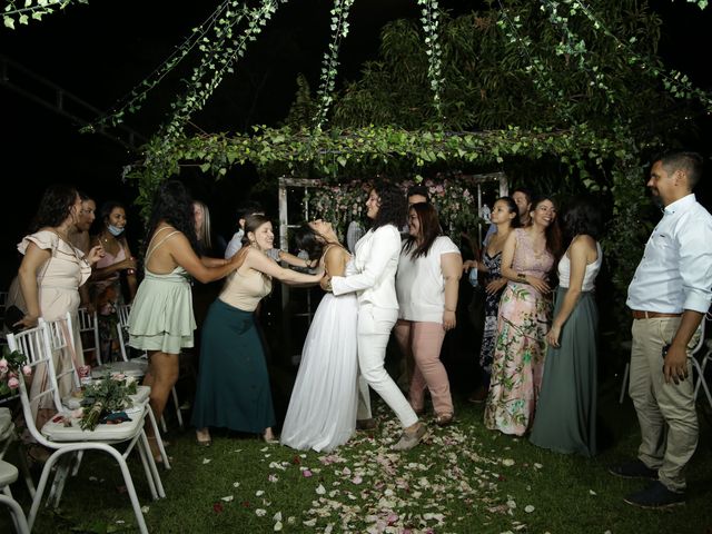 El matrimonio de Adriana y Vanessa en Ibagué, Tolima 25