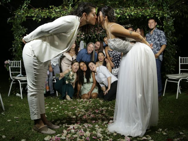 El matrimonio de Adriana y Vanessa en Ibagué, Tolima 28