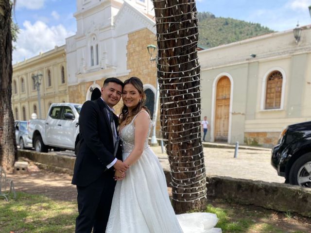 El matrimonio de Diego Alberto  y Luisa Fernanda  en Bogotá, Bogotá DC 6