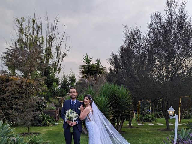 El matrimonio de Joan Sebastián y Luciana en Bogotá, Bogotá DC 7