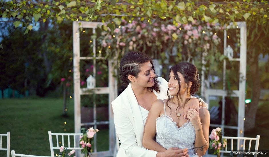 El matrimonio de Adriana y Vanessa en Ibagué, Tolima