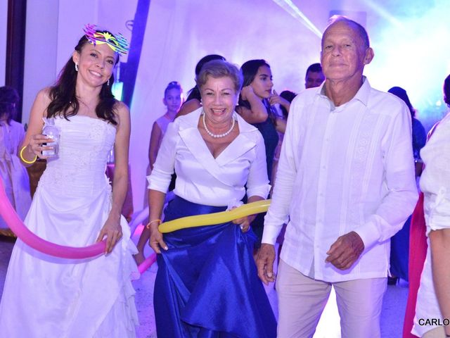 El matrimonio de Miguel Andrés  y Elena María  en Villavicencio, Meta 3