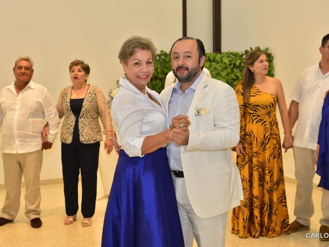 El matrimonio de Miguel Andrés  y Elena María  en Villavicencio, Meta 6