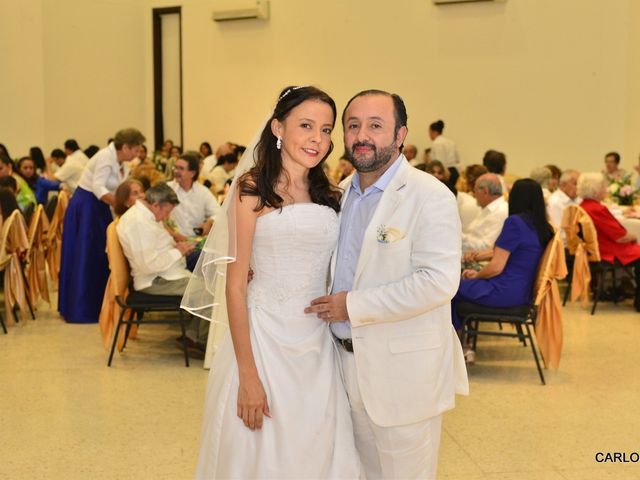 El matrimonio de Elena María  y Miguel Andrés 