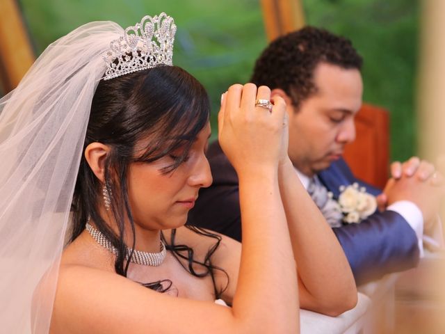 El matrimonio de Sergio y Nataly en Chía, Cundinamarca 9