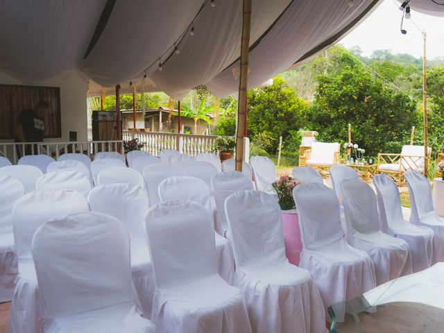 El matrimonio de Felipe  y Karen  en Barbosa, Santander 6