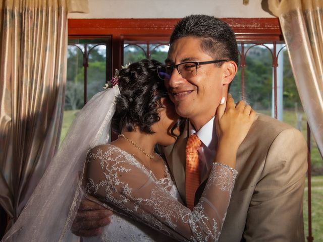 El matrimonio de Felipe  y Karen  en Barbosa, Santander 9