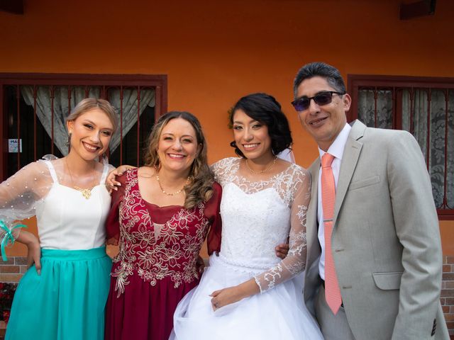 El matrimonio de Felipe  y Karen  en Barbosa, Santander 11