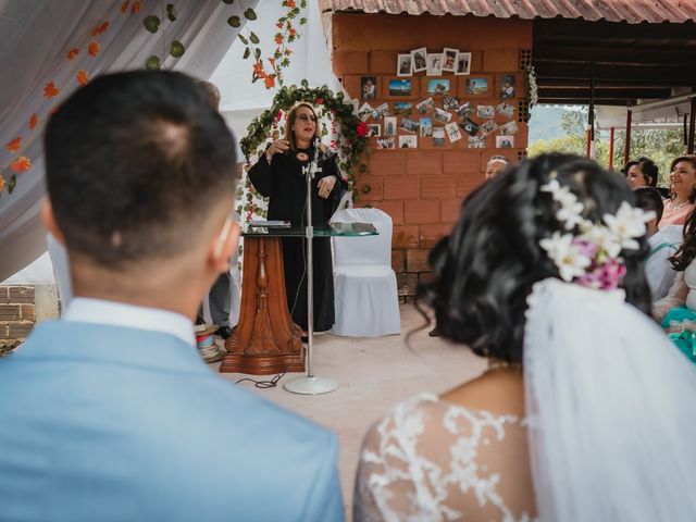 El matrimonio de Felipe  y Karen  en Barbosa, Santander 13