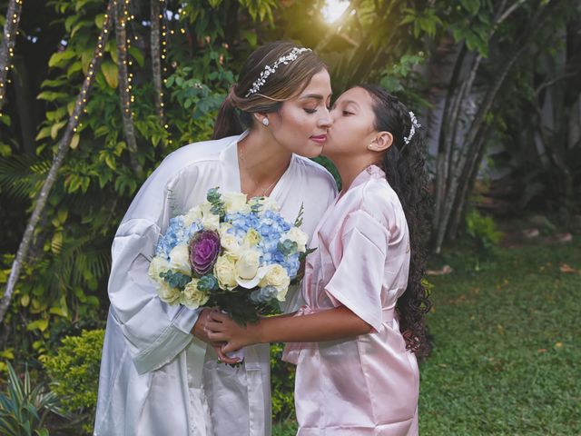 El matrimonio de Jhon y Marcela en Cali, Valle del Cauca 6