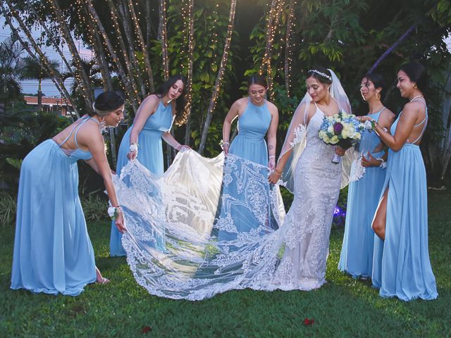 El matrimonio de Jhon y Marcela en Cali, Valle del Cauca 10