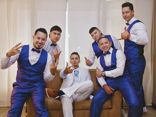 El matrimonio de Jhon y Marcela en Cali, Valle del Cauca 15