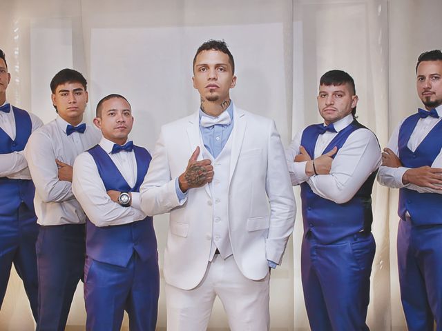 El matrimonio de Jhon y Marcela en Cali, Valle del Cauca 16