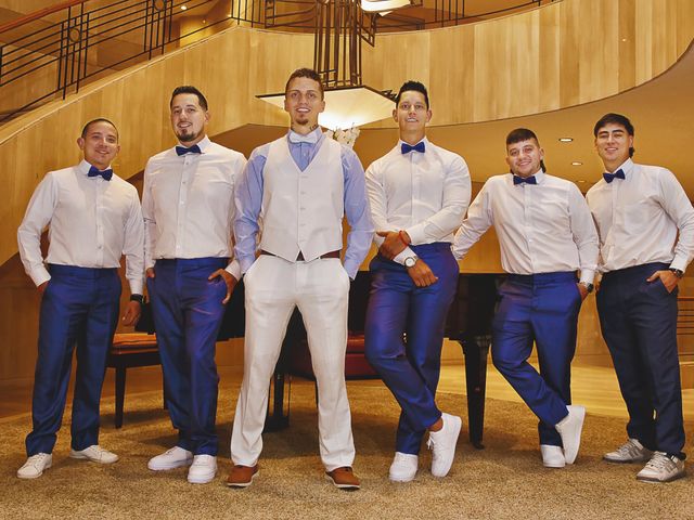 El matrimonio de Jhon y Marcela en Cali, Valle del Cauca 17