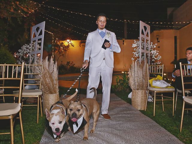 El matrimonio de Jhon y Marcela en Cali, Valle del Cauca 18