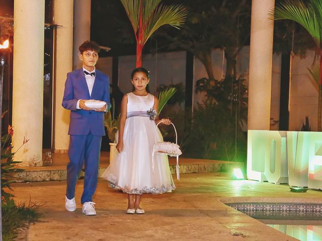 El matrimonio de Jhon y Marcela en Cali, Valle del Cauca 19