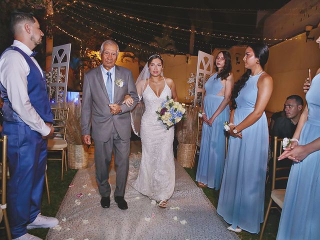 El matrimonio de Jhon y Marcela en Cali, Valle del Cauca 21