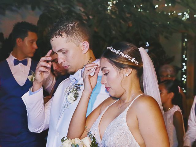 El matrimonio de Jhon y Marcela en Cali, Valle del Cauca 23