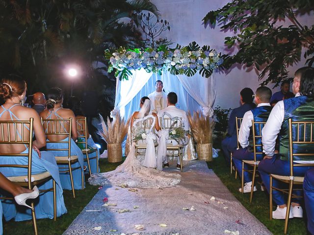 El matrimonio de Jhon y Marcela en Cali, Valle del Cauca 24