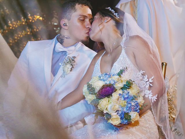 El matrimonio de Jhon y Marcela en Cali, Valle del Cauca 25