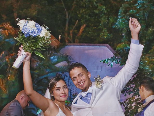 El matrimonio de Jhon y Marcela en Cali, Valle del Cauca 27