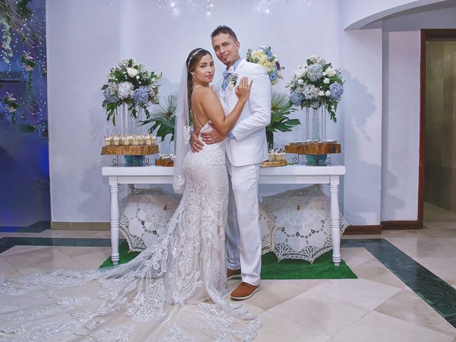 El matrimonio de Jhon y Marcela en Cali, Valle del Cauca 28