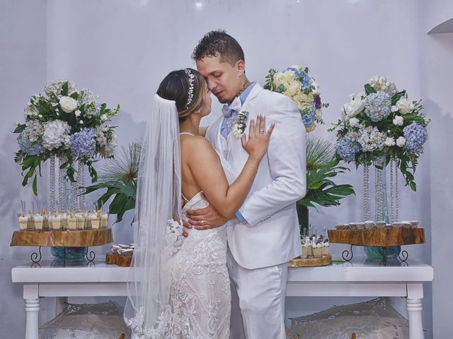El matrimonio de Jhon y Marcela en Cali, Valle del Cauca 29