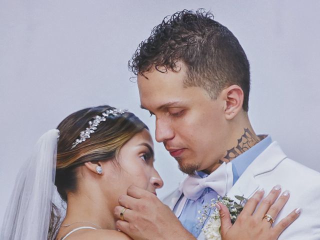 El matrimonio de Jhon y Marcela en Cali, Valle del Cauca 30