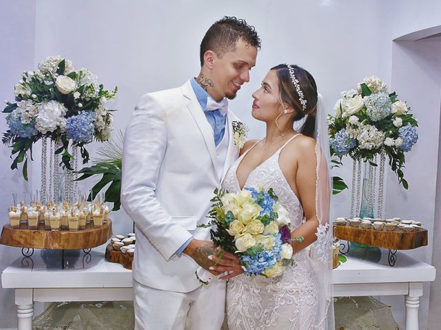 El matrimonio de Jhon y Marcela en Cali, Valle del Cauca 31