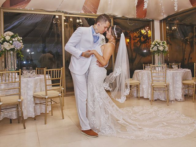 El matrimonio de Jhon y Marcela en Cali, Valle del Cauca 1