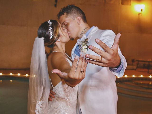 El matrimonio de Jhon y Marcela en Cali, Valle del Cauca 33
