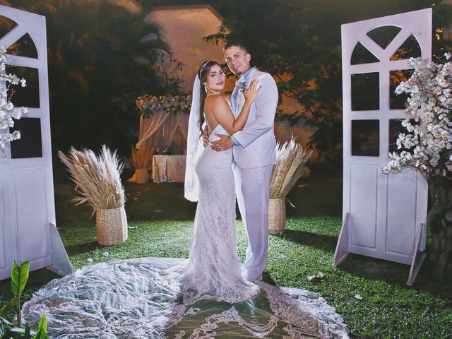 El matrimonio de Jhon y Marcela en Cali, Valle del Cauca 2