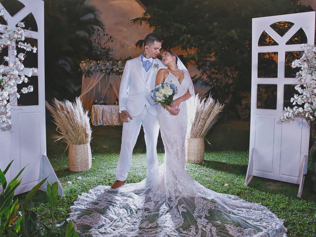 El matrimonio de Jhon y Marcela en Cali, Valle del Cauca 34