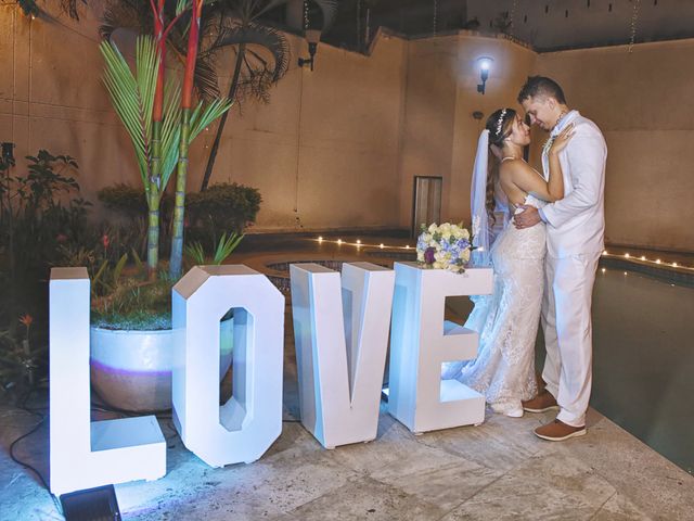 El matrimonio de Jhon y Marcela en Cali, Valle del Cauca 36