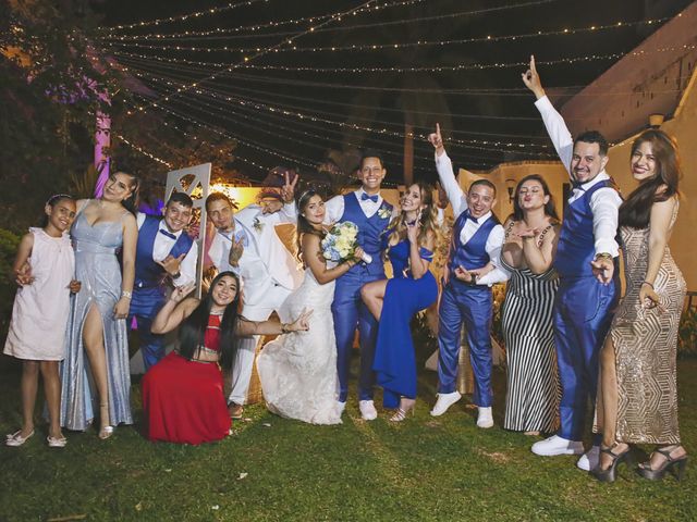 El matrimonio de Jhon y Marcela en Cali, Valle del Cauca 37