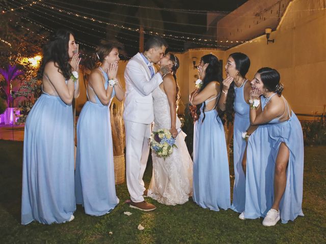 El matrimonio de Jhon y Marcela en Cali, Valle del Cauca 39