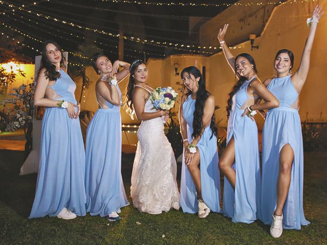 El matrimonio de Jhon y Marcela en Cali, Valle del Cauca 40