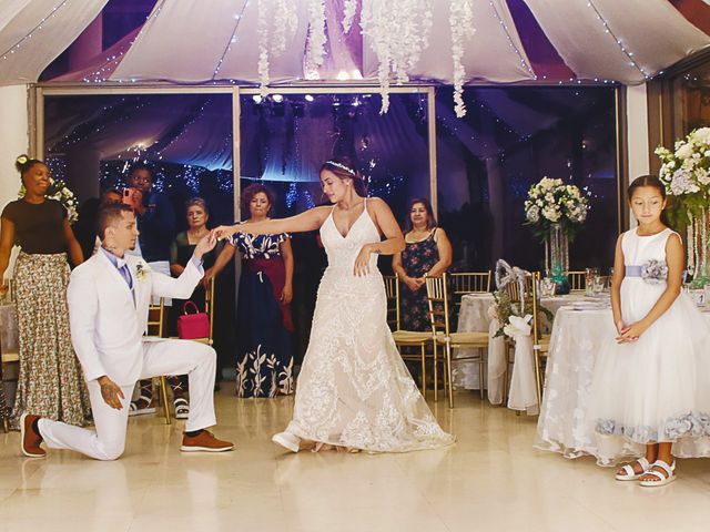 El matrimonio de Jhon y Marcela en Cali, Valle del Cauca 41