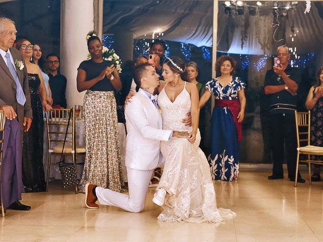 El matrimonio de Jhon y Marcela en Cali, Valle del Cauca 42